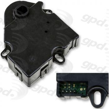 Global Parts Distributors 1712100 HVAC Heater Blend Door Actuator product image 1 of 1