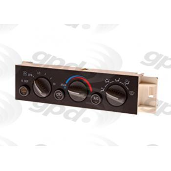 Global Parts Distributors 1712107 HVAC Control Panel product image 1 of 1