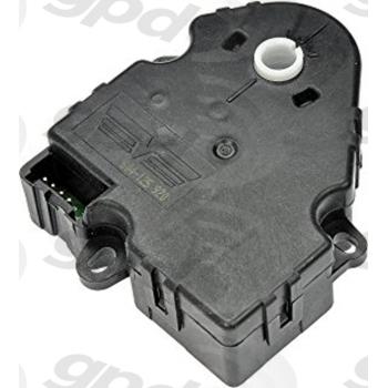 Global Parts Distributors 1712113 HVAC Recirculation Door Actuator product image 1 of 1