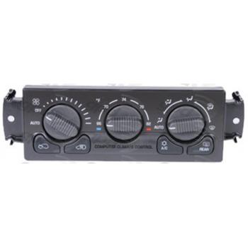 Global Parts Distributors 1712131 HVAC Control Panel product image 1 of 1