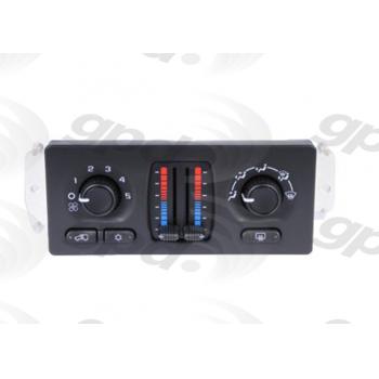 Global Parts Distributors 1712140 HVAC Control Panel product image 1 of 1
