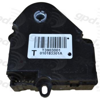 Global Parts Distributors 1712150 HVAC Mode Door Actuator product image 1 of 2