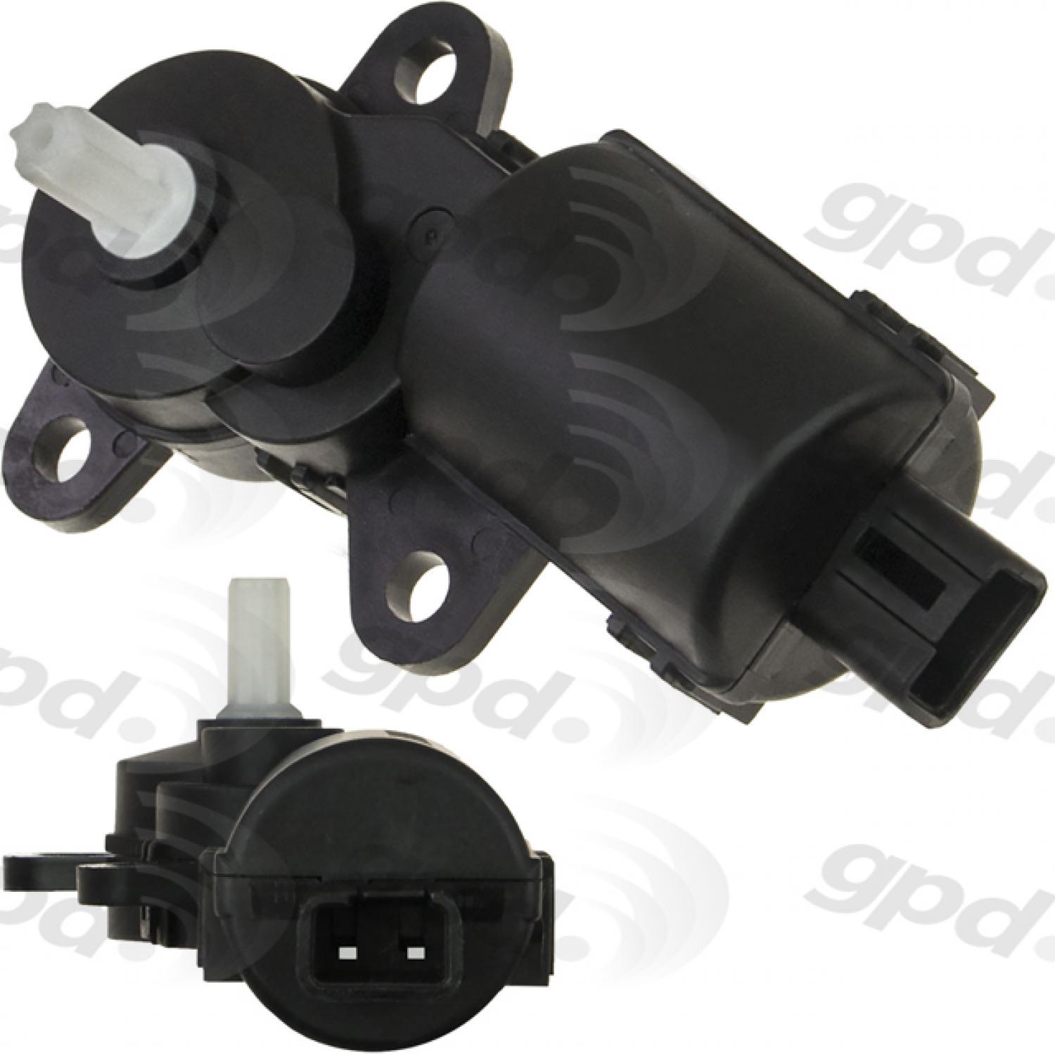 Global Parts Distributors 1712154 HVAC Mode Door Actuator product image 1 of 1