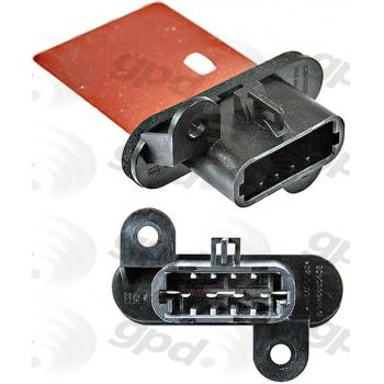 Global Parts Distributors 1712160 HVAC Blower Motor Resistor product image 1 of 1
