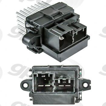 Global Parts Distributors 1712161 - HVAC Blower Motor Resistor Global Parts Distributors 1712161 HVAC Blower Motor Resistor product image 1 of 1