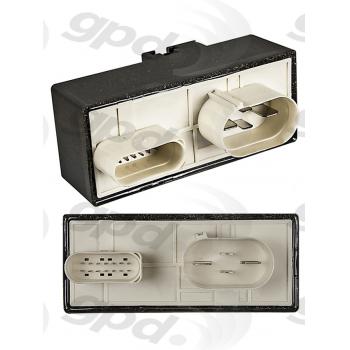 Global Parts Distributors 1712167 Engine Cooling Control Module product image 1 of 1