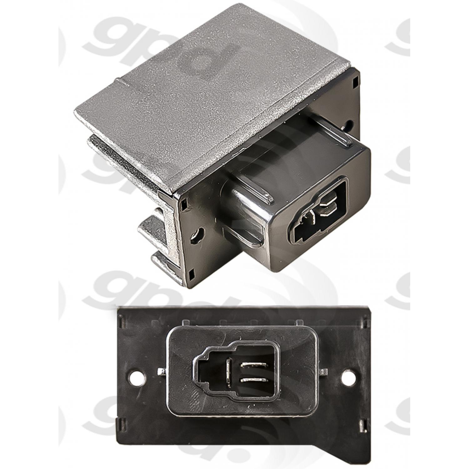 Global Parts Distributors 1712173 - HVAC Blower Motor Resistor Global Parts Distributors 1712173 HVAC Blower Motor Resistor product image 1 of 1