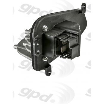 Global Parts Distributors 1712176 - HVAC Blower Motor Resistor Global Parts Distributors 1712176 HVAC Blower Motor Resistor product image 1 of 1