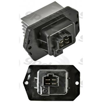 Global Parts Distributors 1712178 HVAC Blower Motor Resistor product image 1 of 1