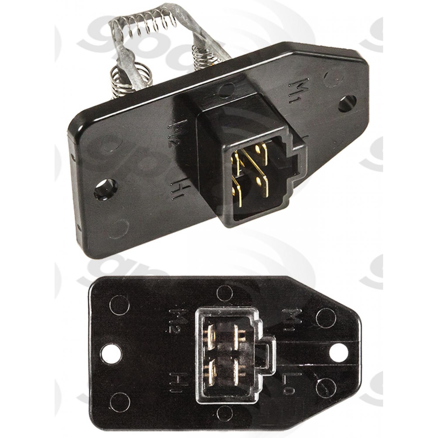 Global Parts Distributors 1712180 HVAC Blower Motor Resistor product image 1 of 1
