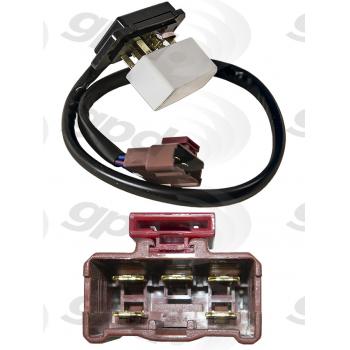 Global Parts Distributors 1712181 HVAC Blower Motor Resistor product image 1 of 1
