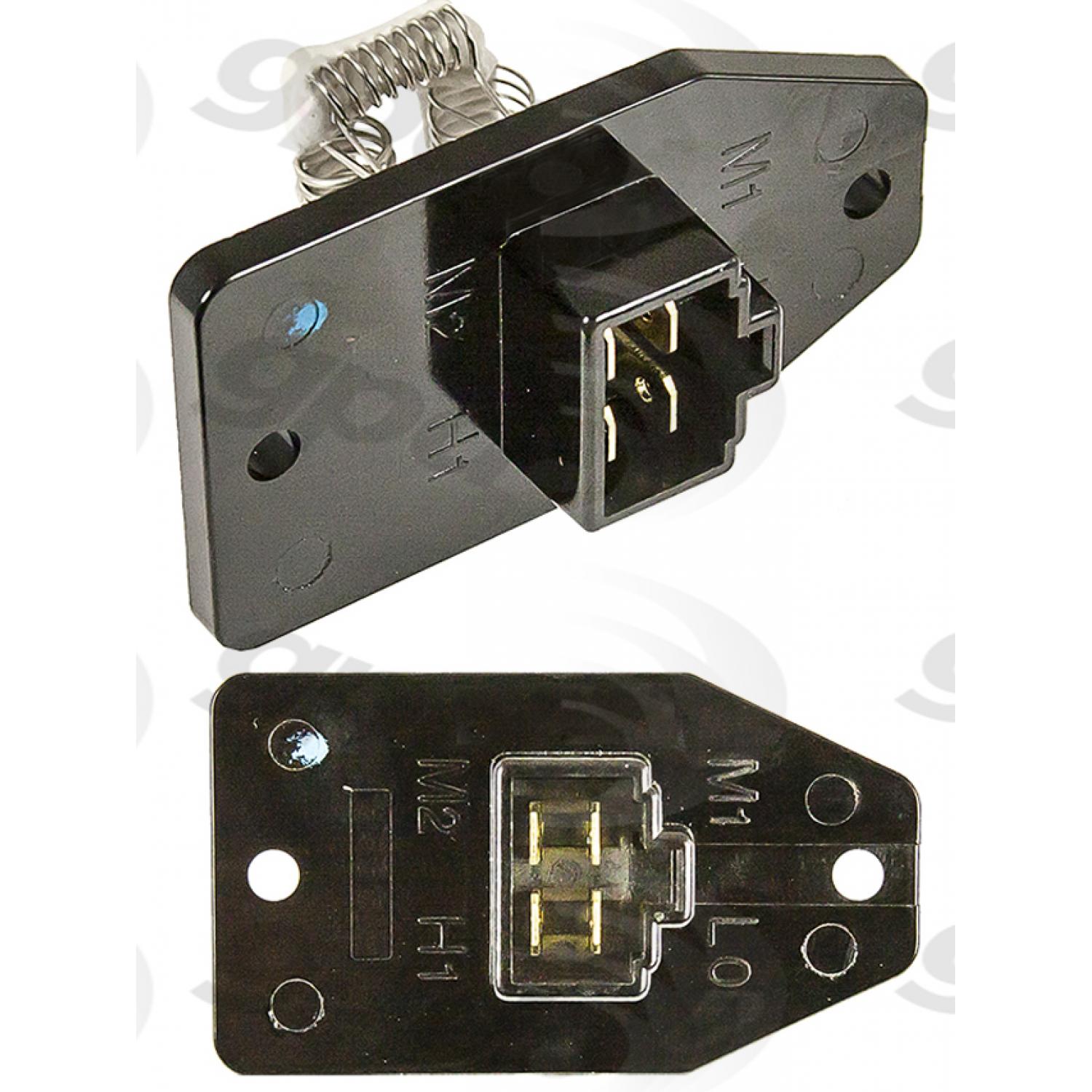 Global Parts Distributors 1712183 HVAC Blower Motor Resistor product image 1 of 1