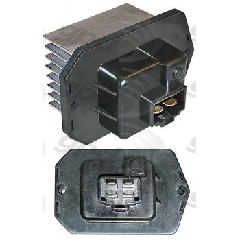 Global Parts Distributors 1712184 - HVAC Blower Motor Resistor Global Parts Distributors 1712184 HVAC Blower Motor Resistor product image 1 of 1
