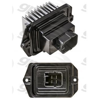Global Parts Distributors 1712185 HVAC Blower Motor Resistor product image 1 of 1