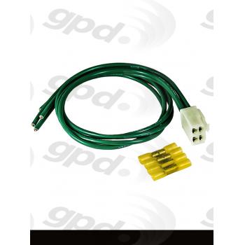 Global Parts Distributors HVAC Blower Motor Relay Connector product image