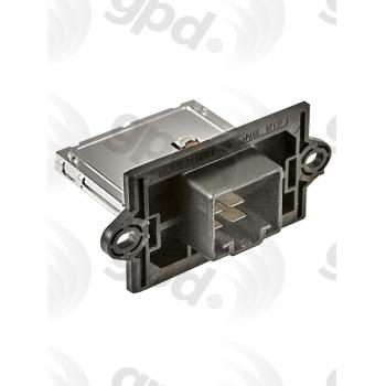 Global Parts Distributors 1712196 - HVAC Blower Motor Resistor Global Parts Distributors 1712196 HVAC Blower Motor Resistor product image 1 of 1