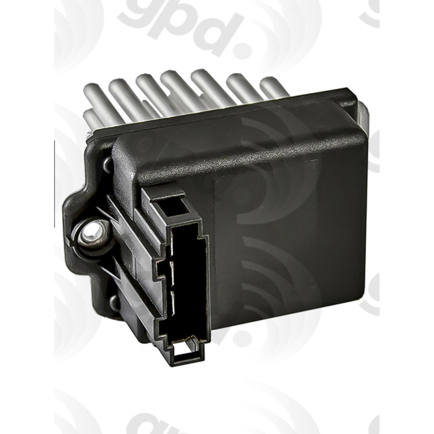 Global Parts Distributors 1712197 HVAC Blower Motor Resistor product image 1 of 1