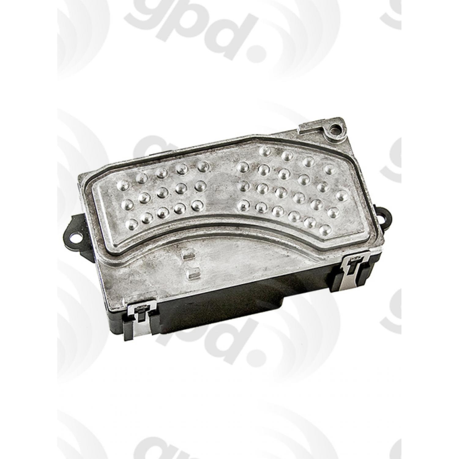 Global Parts Distributors 1712198 HVAC Blower Motor Resistor product image 1 of 1