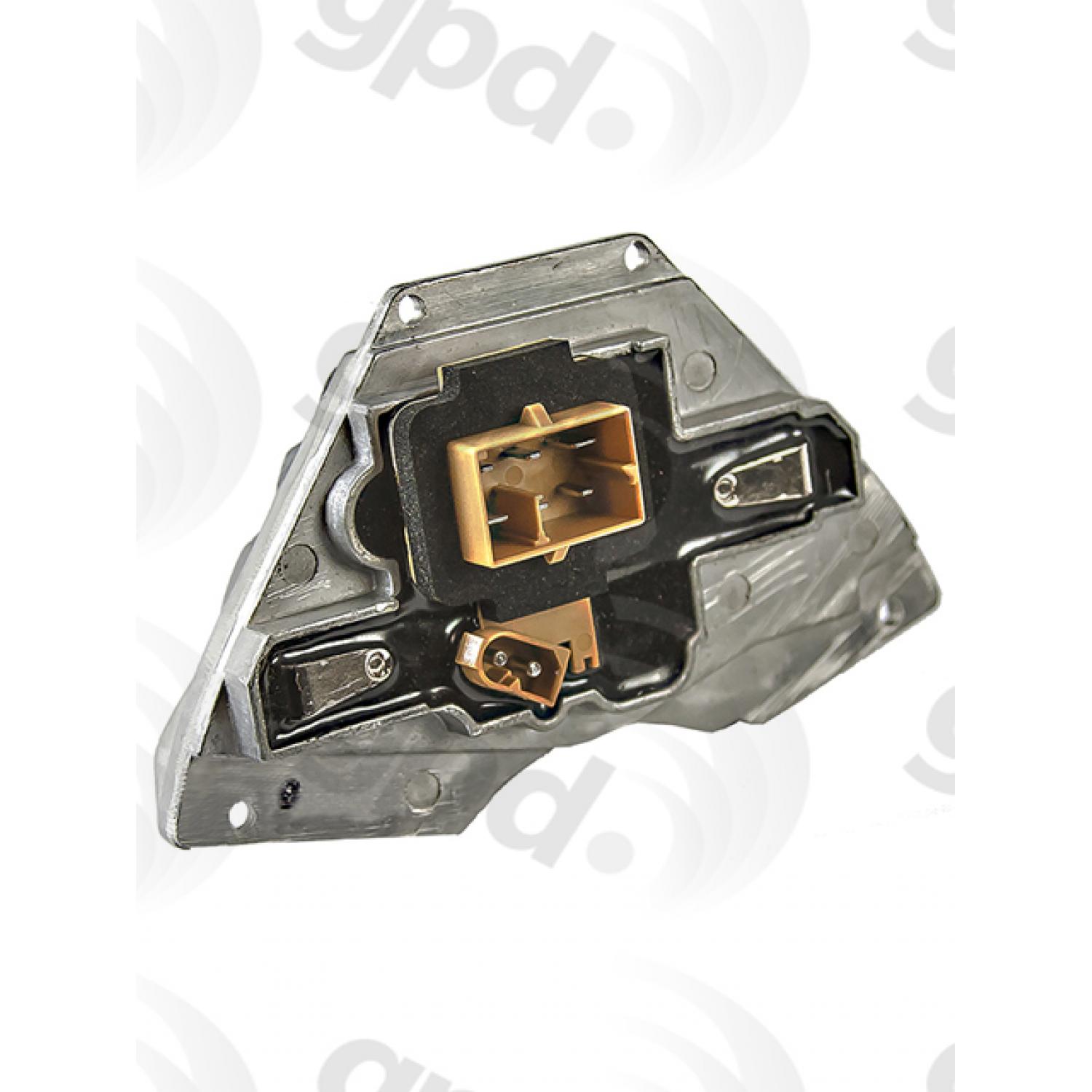 Global Parts Distributors 1712199 HVAC Blower Motor Resistor product image 1 of 1