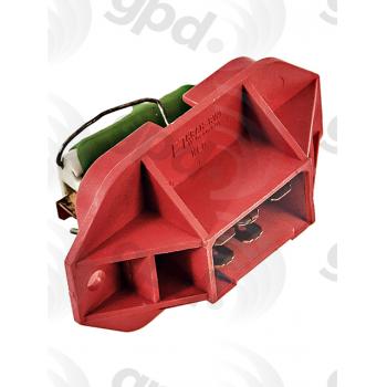 Global Parts Distributors 1712200 HVAC Blower Motor Resistor product image 1 of 1