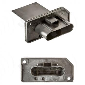 Global Parts Distributors 1712205 HVAC Blower Motor Resistor product image 1 of 1