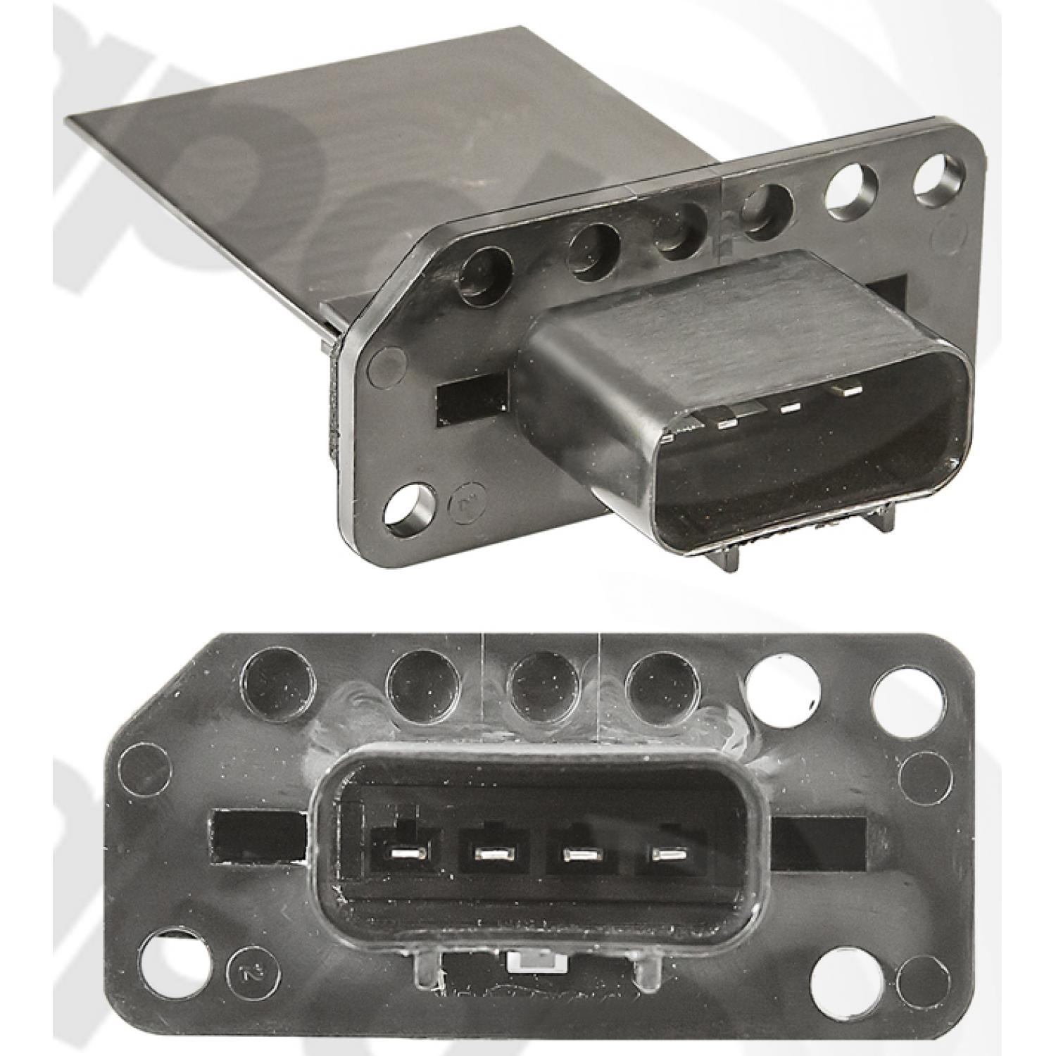 Global Parts Distributors 1712207 - HVAC Blower Motor Resistor Global Parts Distributors 1712207 HVAC Blower Motor Resistor product image 1 of 1