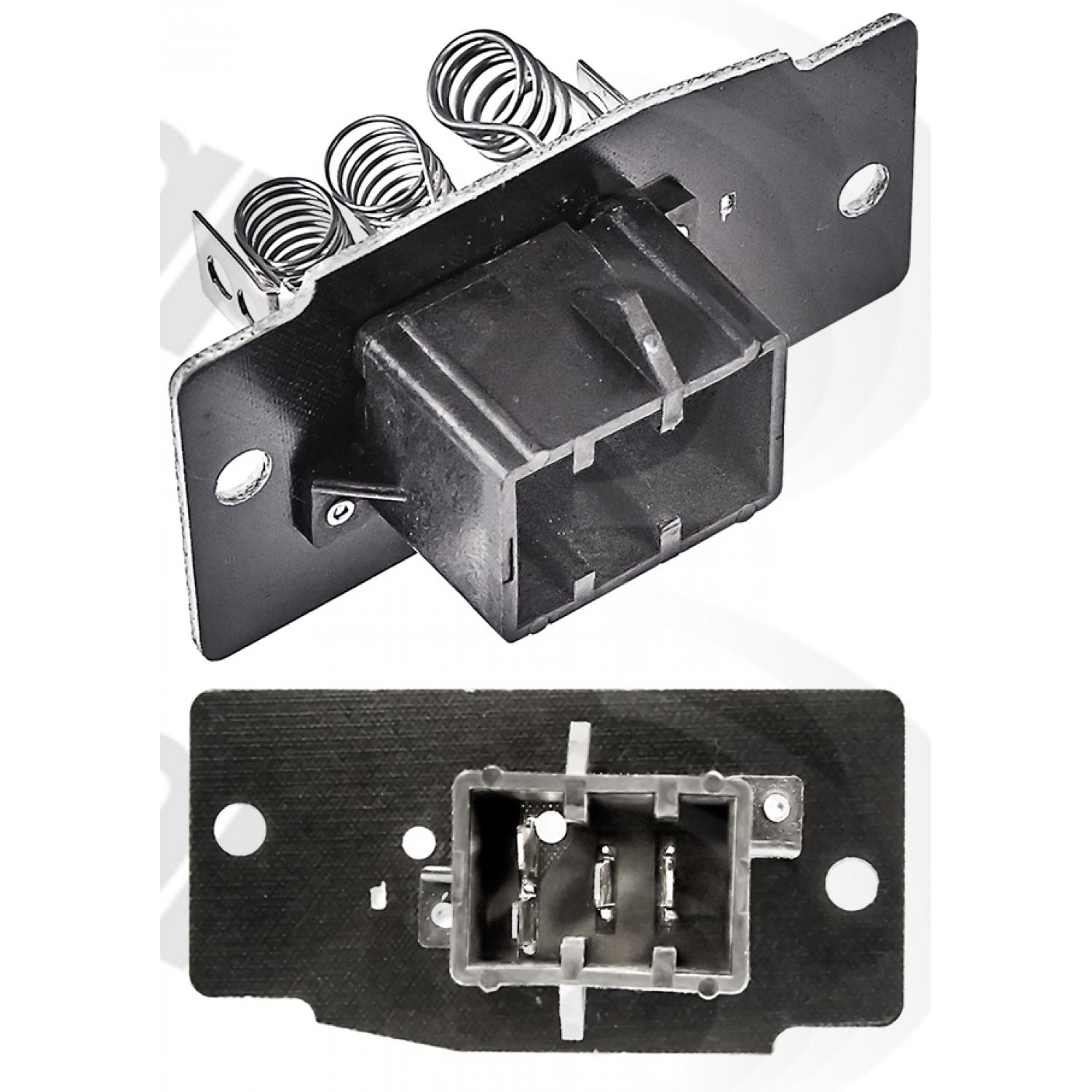 Global Parts Distributors 1712210 HVAC Blower Motor Resistor product image 1 of 2
