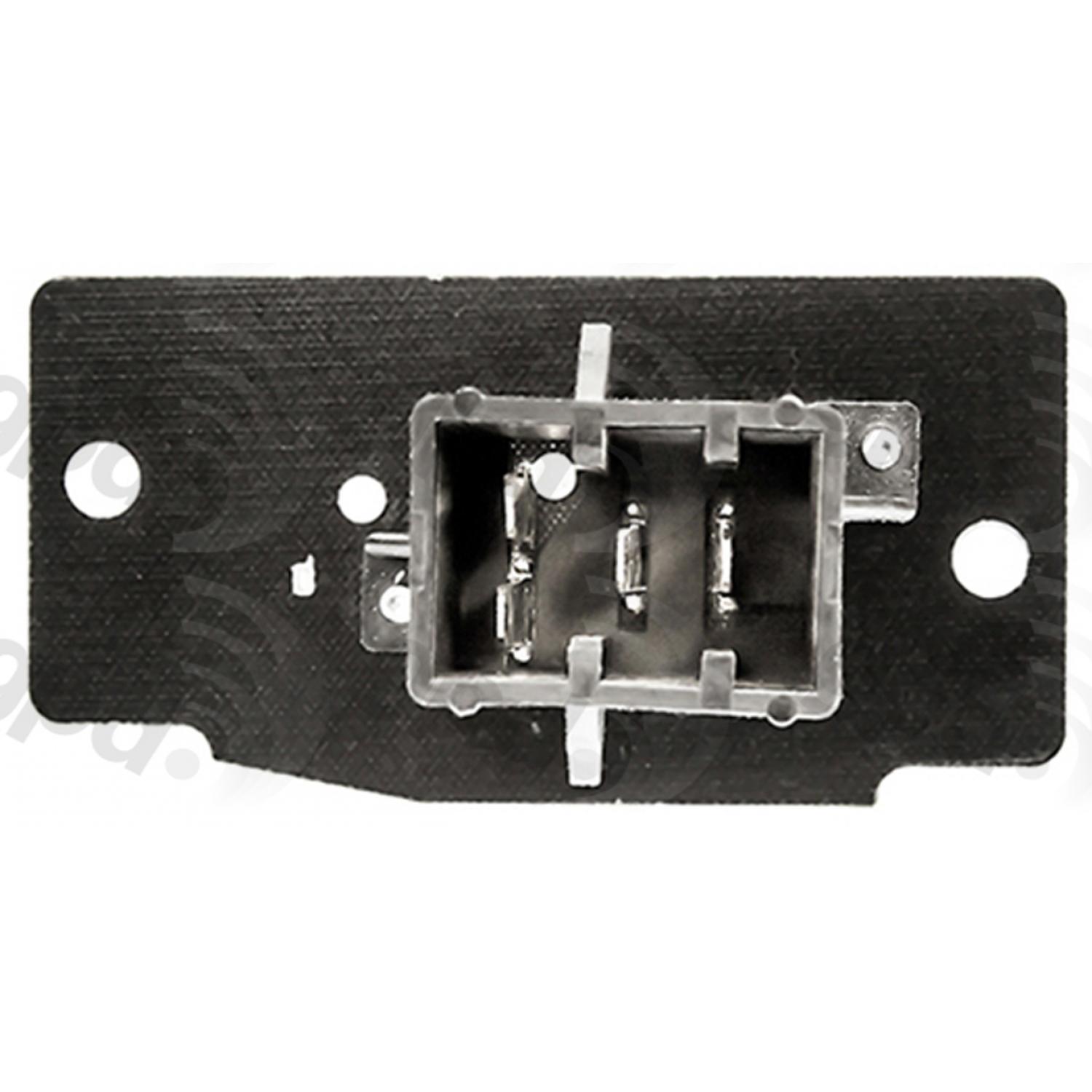 Global Parts Distributors 1712210 HVAC Blower Motor Resistor product image 2 of 2