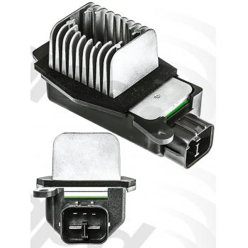 Global Parts Distributors 1712213 HVAC Blower Motor Resistor product image 1 of 1