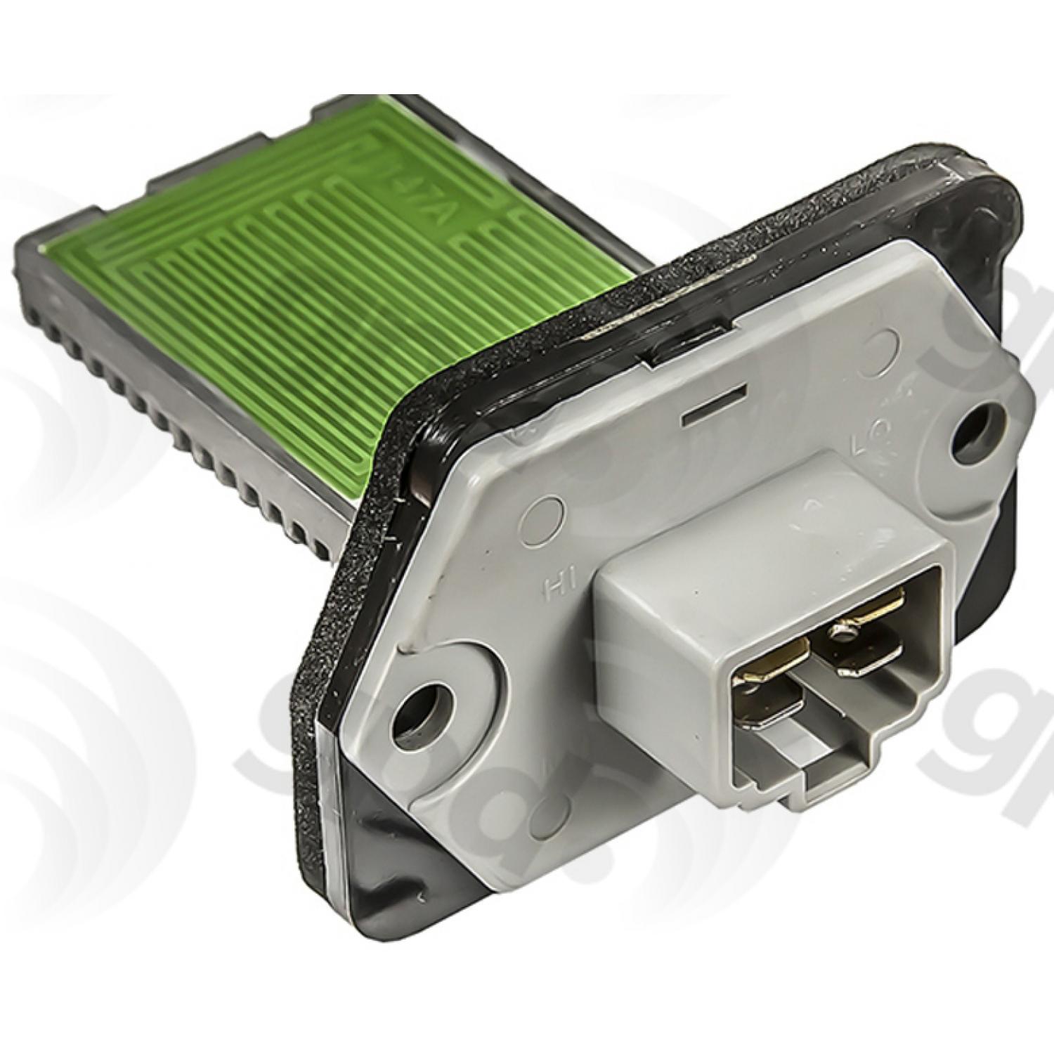 Global Parts Distributors 1712218 HVAC Blower Motor Resistor product image 1 of 2