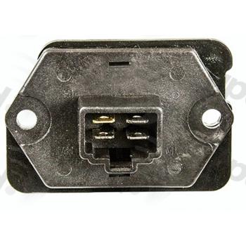 Global Parts Distributors 1712220 - HVAC Blower Motor Resistor Global Parts Distributors 1712220 HVAC Blower Motor Resistor product image 2 of 2