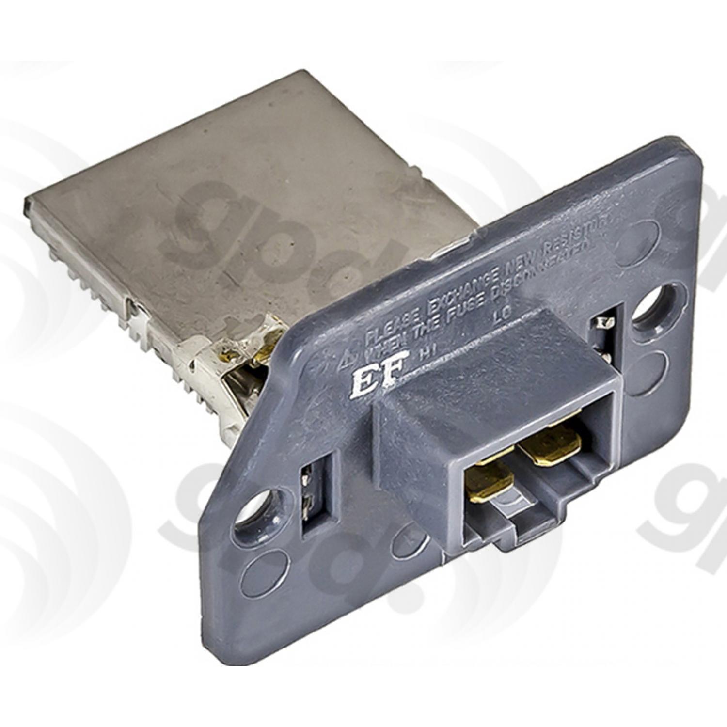 Global Parts Distributors 1712221 HVAC Blower Motor Resistor product image 1 of 2
