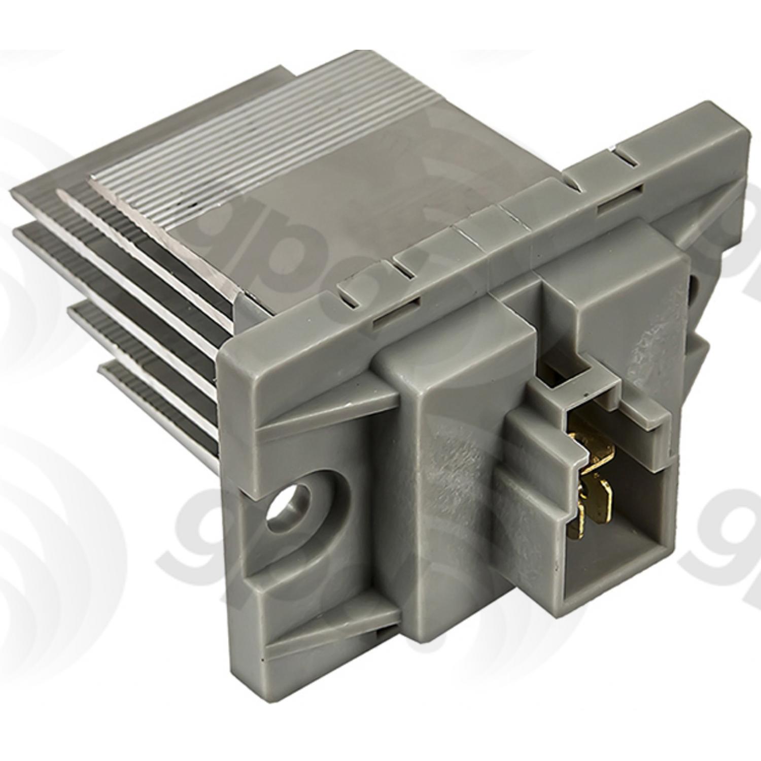 Global Parts Distributors 1712223 - HVAC Blower Motor Resistor Global Parts Distributors 1712223 HVAC Blower Motor Resistor product image 1 of 2