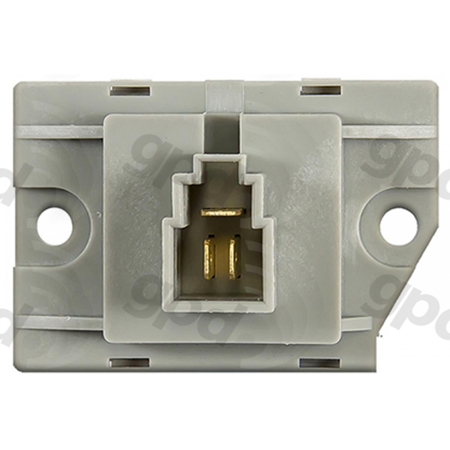 Global Parts Distributors 1712223 - HVAC Blower Motor Resistor Global Parts Distributors 1712223 HVAC Blower Motor Resistor product image 2 of 2