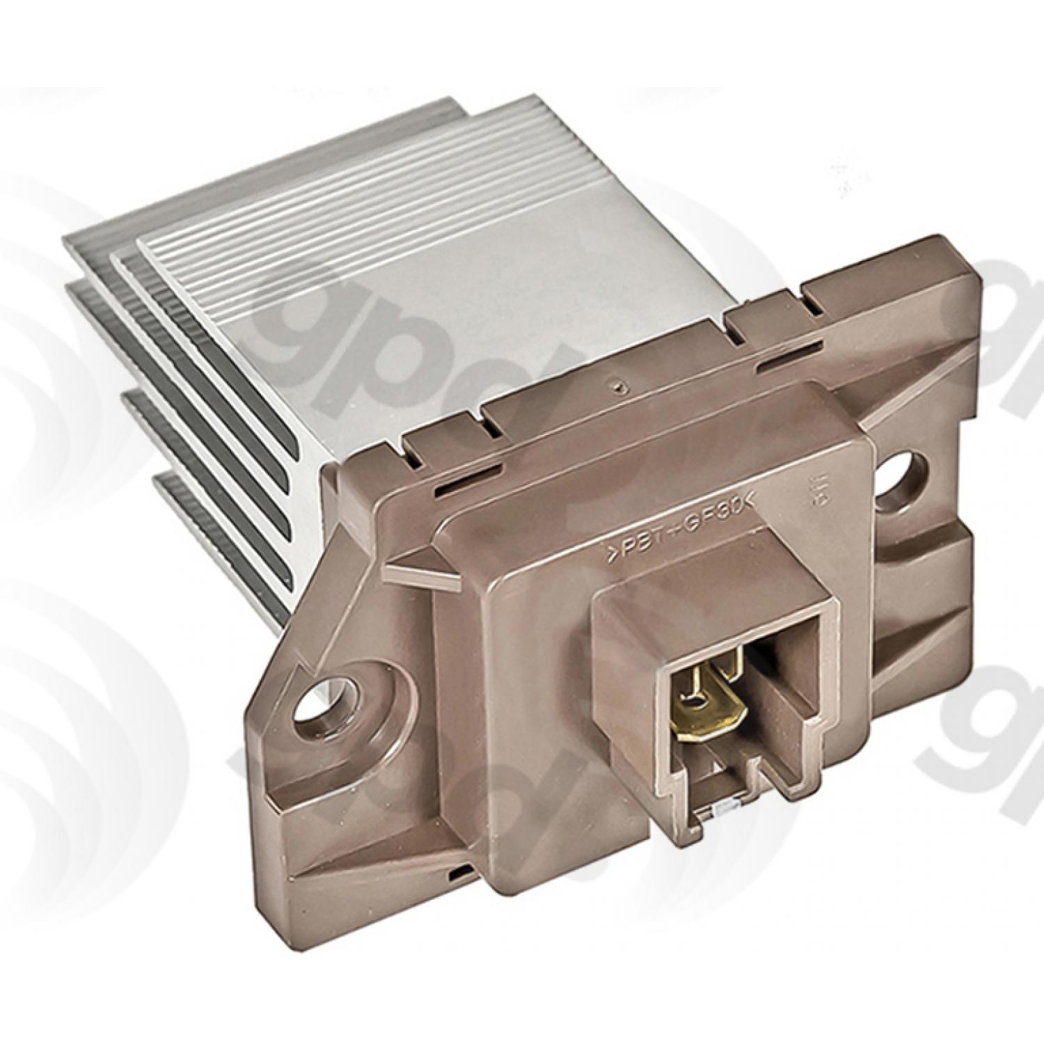 Global Parts Distributors 1712224 HVAC Blower Motor Resistor product image 1 of 2