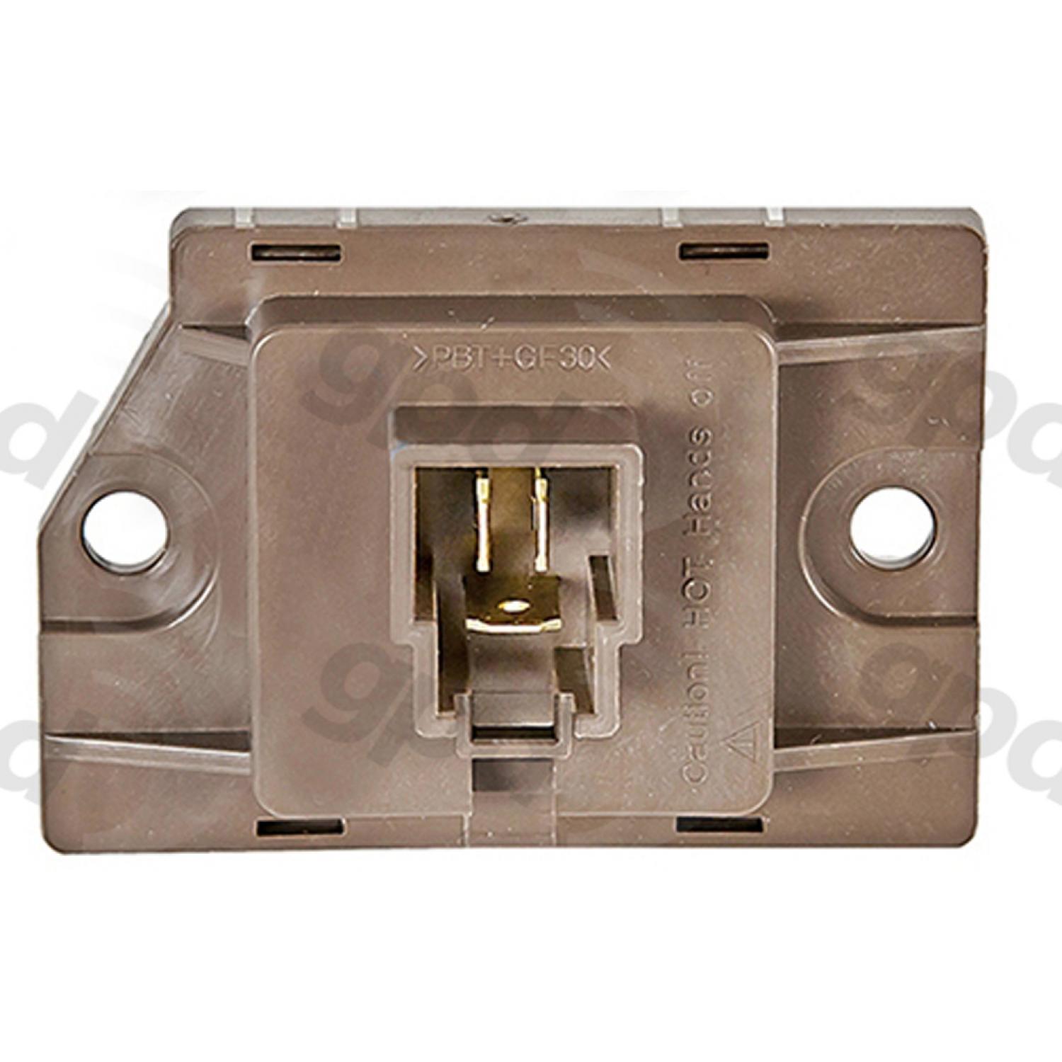 Global Parts Distributors 1712224 HVAC Blower Motor Resistor product image 2 of 2