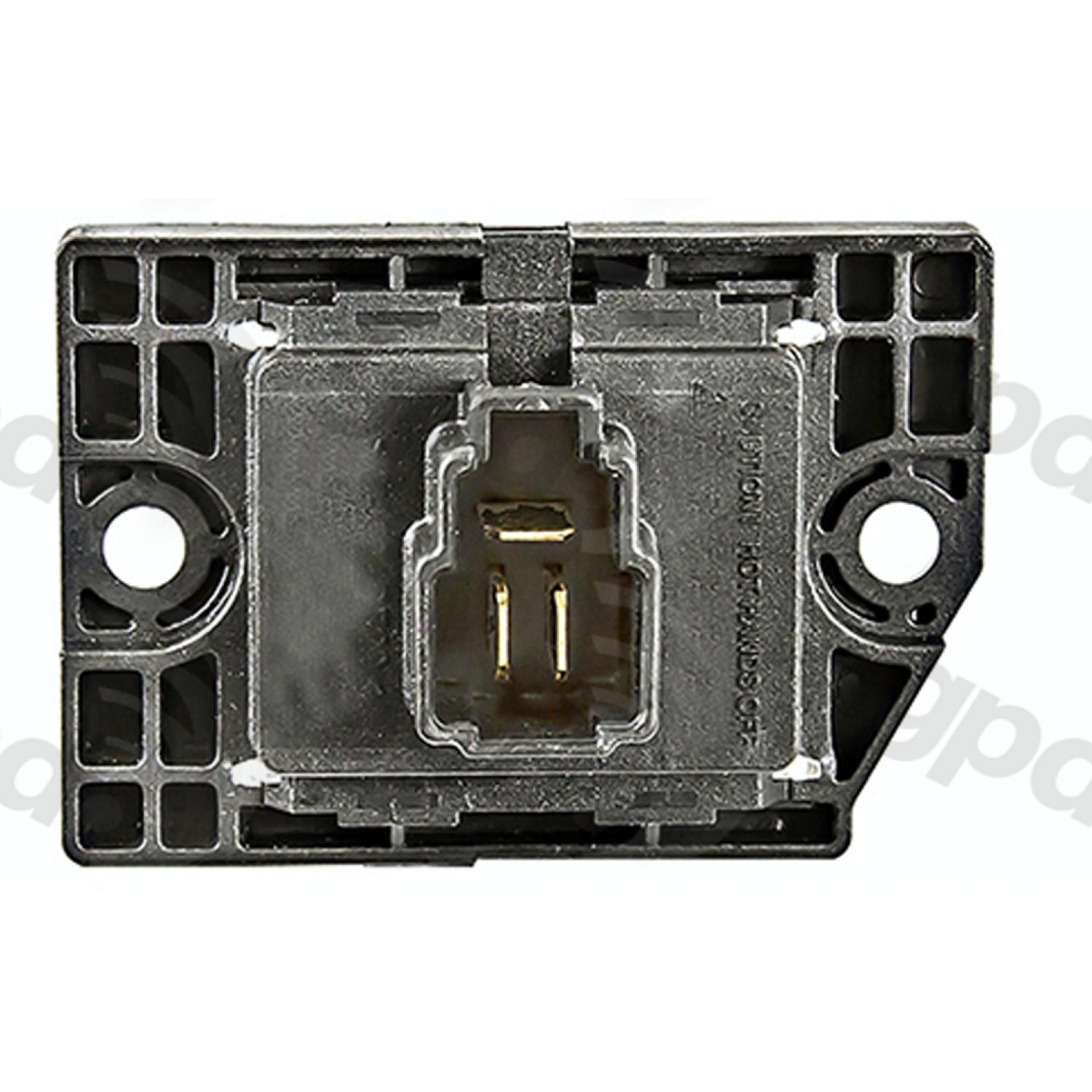 Global Parts Distributors 1712225 HVAC Blower Motor Resistor product image 2 of 2