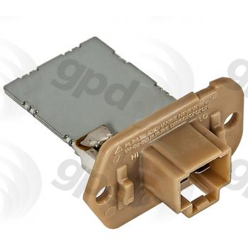 Global Parts Distributors 1712227 HVAC Blower Motor Resistor product image 1 of 2