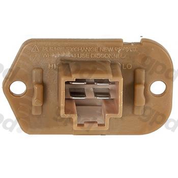 Global Parts Distributors 1712227 HVAC Blower Motor Resistor product image 2 of 2