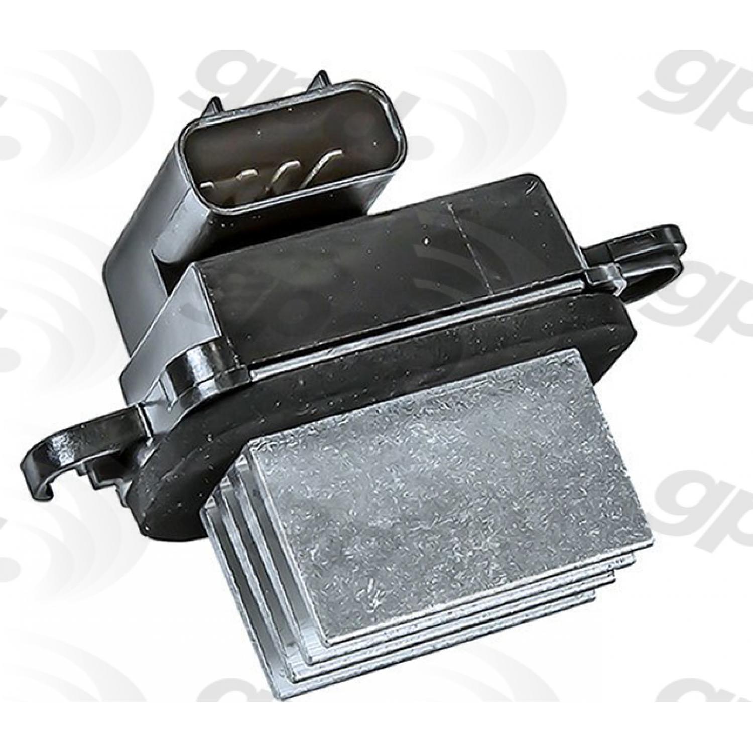 Global Parts Distributors 1712237 HVAC Blower Motor Resistor product image 1 of 2