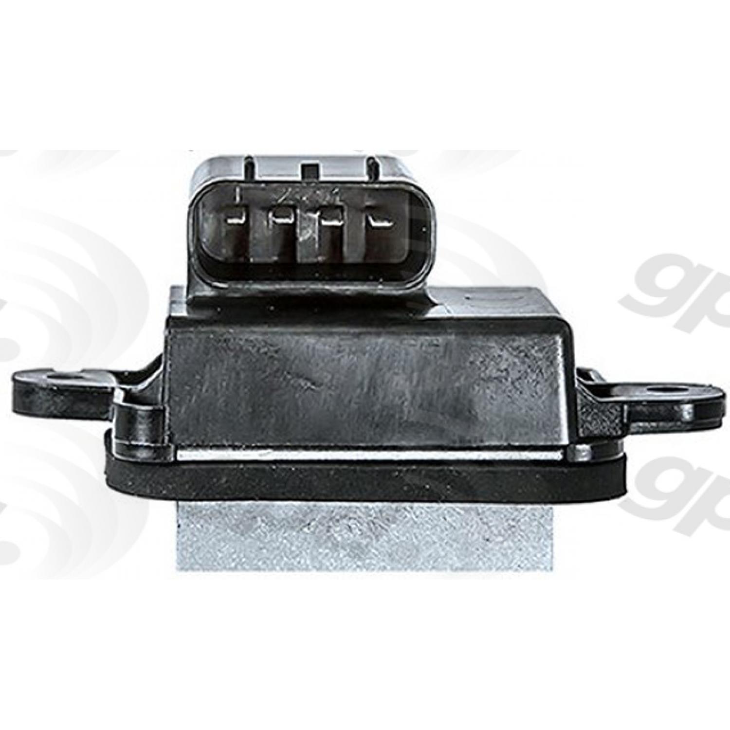 Global Parts Distributors 1712237 HVAC Blower Motor Resistor product image 2 of 2