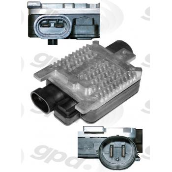 Global Parts Distributors 1712244 - Engine Cooling Control Module Global Parts Distributors 1712244 Engine Cooling Control Module product image 1 of 1
