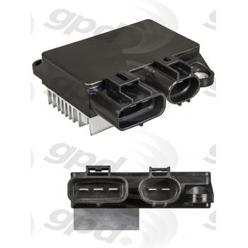 Global Parts Distributors 1712245 Engine Cooling Control Module product image 1 of 1