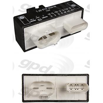 Global Parts Distributors 1712250 Engine Cooling Control Module product image 1 of 1
