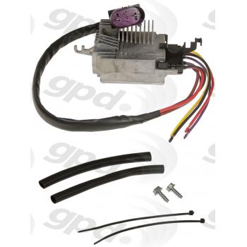 Global Parts Distributors 1712253 Engine Cooling Control Module product image 1 of 1