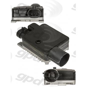 Global Parts Distributors 1712256 Engine Cooling Control Module product image 1 of 1
