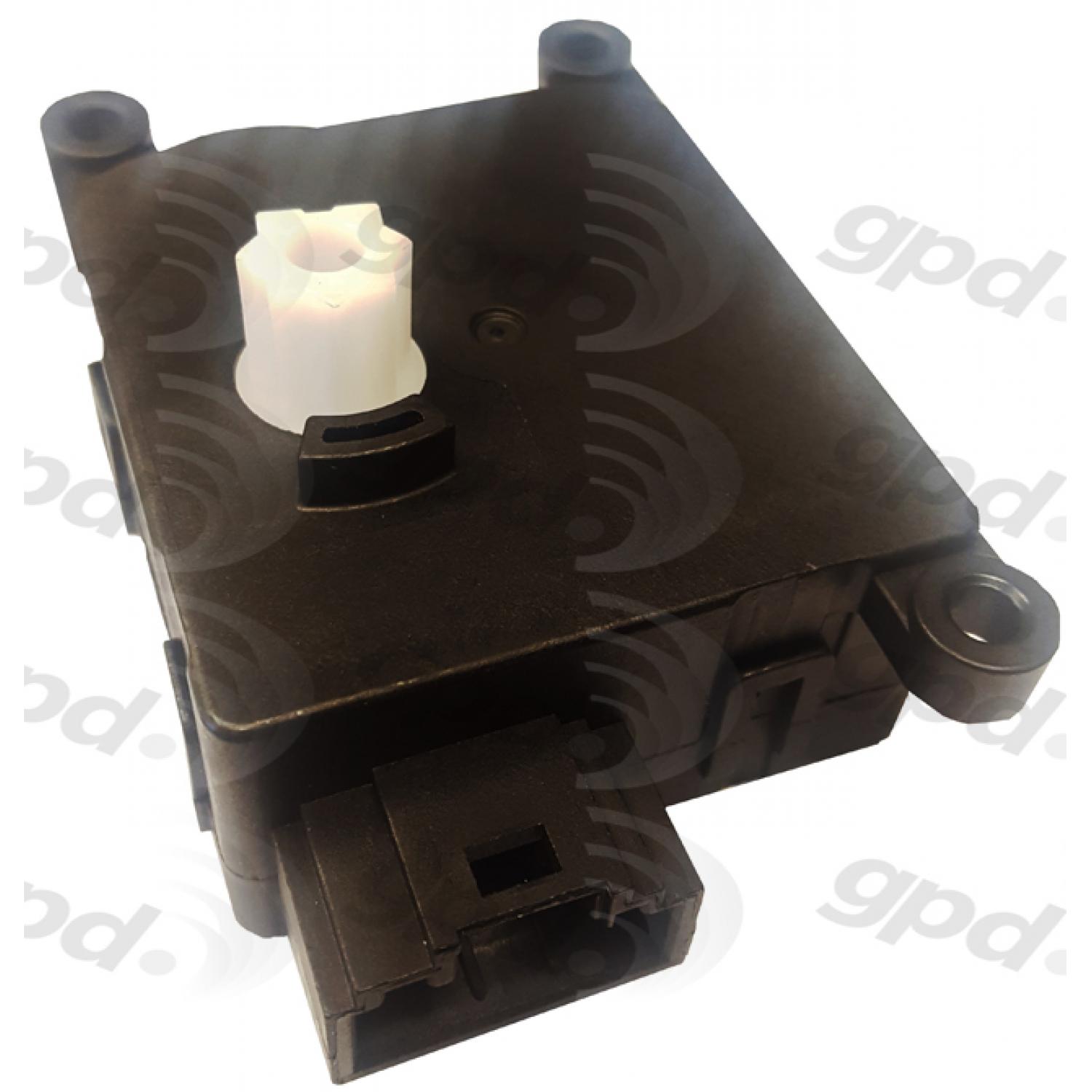 Global Parts Distributors 1712336 HVAC Heater Blend Door Actuator product image 1 of 1