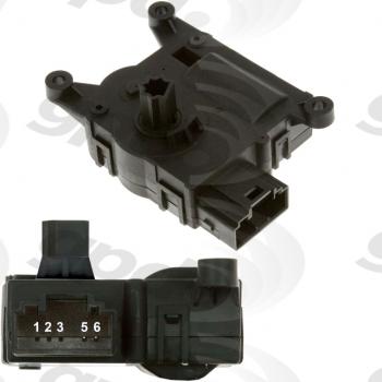 Global Parts Distributors 1712337 - HVAC Heater Blend Door Actuator Global Parts Distributors 1712337 HVAC Heater Blend Door Actuator product image 1 of 1