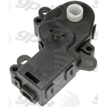 Global Parts Distributors 1712352 HVAC Recirculation Door Actuator product image 1 of 1