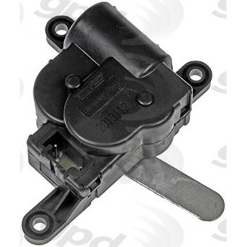Global Parts Distributors 1712355 HVAC Recirculation Door Actuator product image 1 of 1